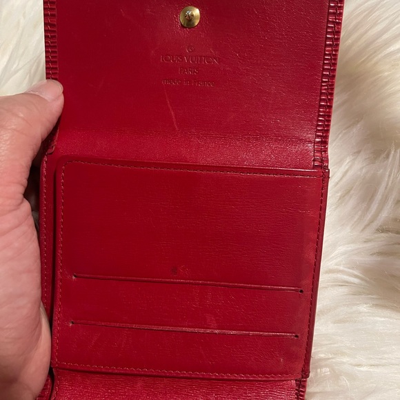 LV compact wallet (Unisex) - Picture 6 of 9